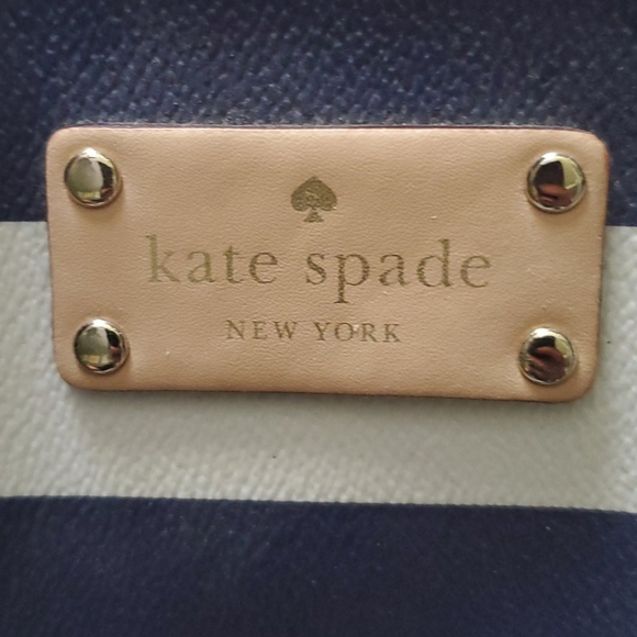 Authentic Kate Spade Diaper Bag - Picture 2 of 6